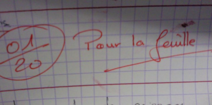 copie double